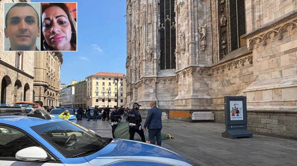 Pm Milano: 'De Maria aveva pianificato di uccidere'