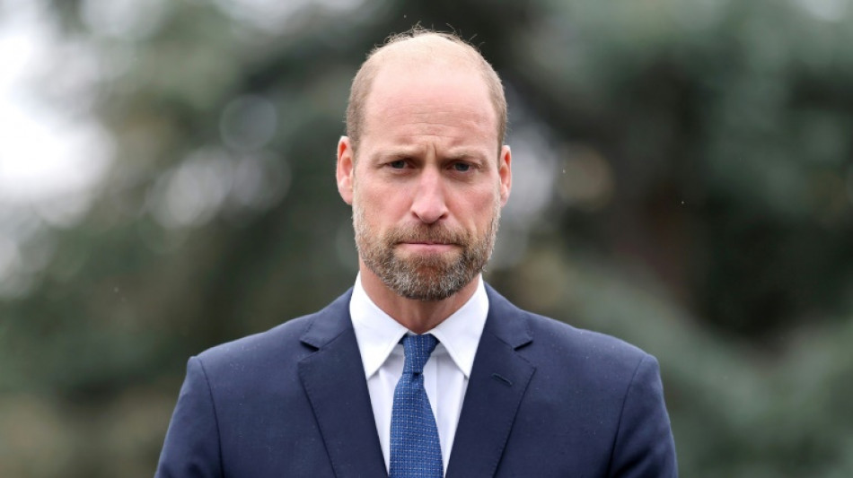 Tabloide britânico é acusado de ter espionado o príncipe William