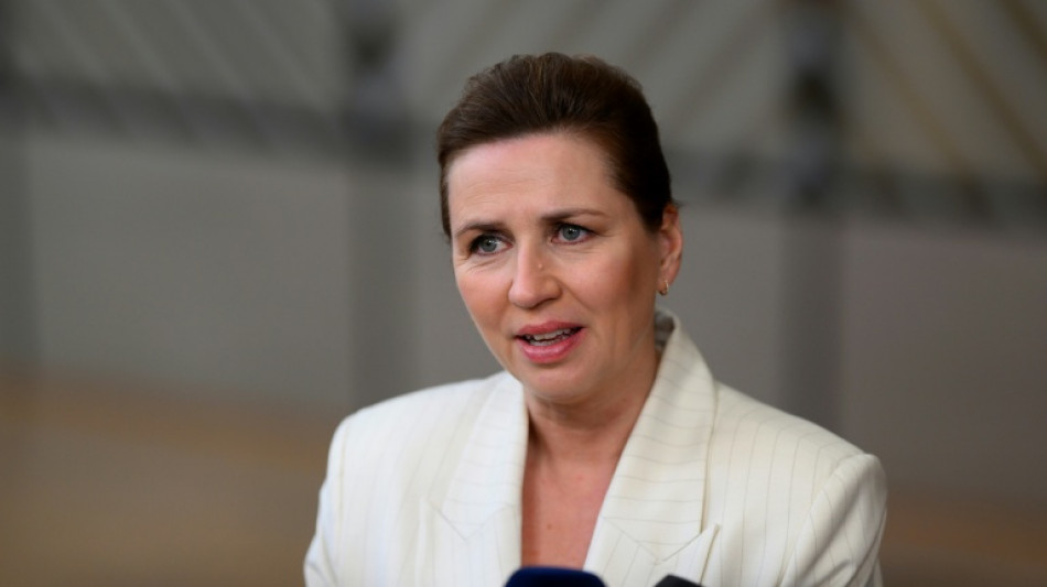 La visita estadounidense a Groenlandia es una "presi&oacute;n inaceptable", dice la primera ministra danesa