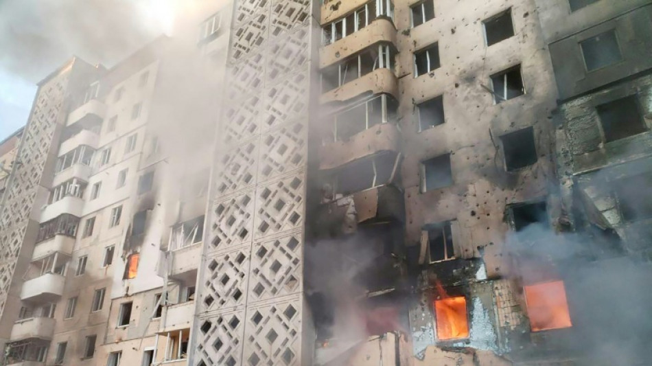 Ataques rusos dejan 19 muertos en Ucrania mientras Zelenski intenta reactivar el di&aacute;logo en Turqu&iacute;a