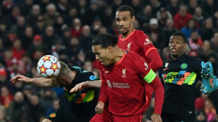 Liverpool sufre y Bayern se pasea para pasar a cuartos en Champions