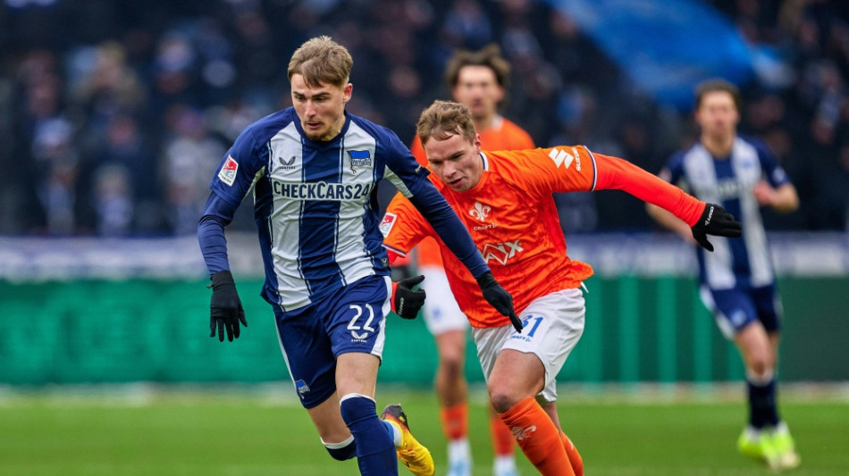 Trotz Aufholjagd: Darmstadt verpasst Tabellenf&uuml;hrung 