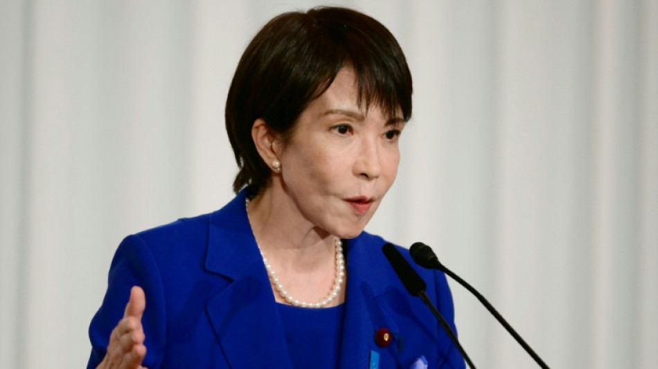 New deal puts Takaichi on track to be Japan's first woman PM: reports