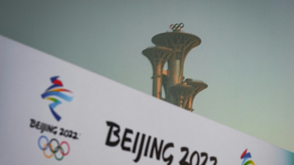 "Vorfreude &uuml;berwiegt": 40 weitere deutsche Sportler auf dem Weg nach Peking