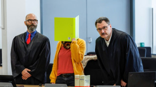 Prozess gegen mutmaßliche NSU-Unterstützerin in Dresden: Angeklagte schweigt