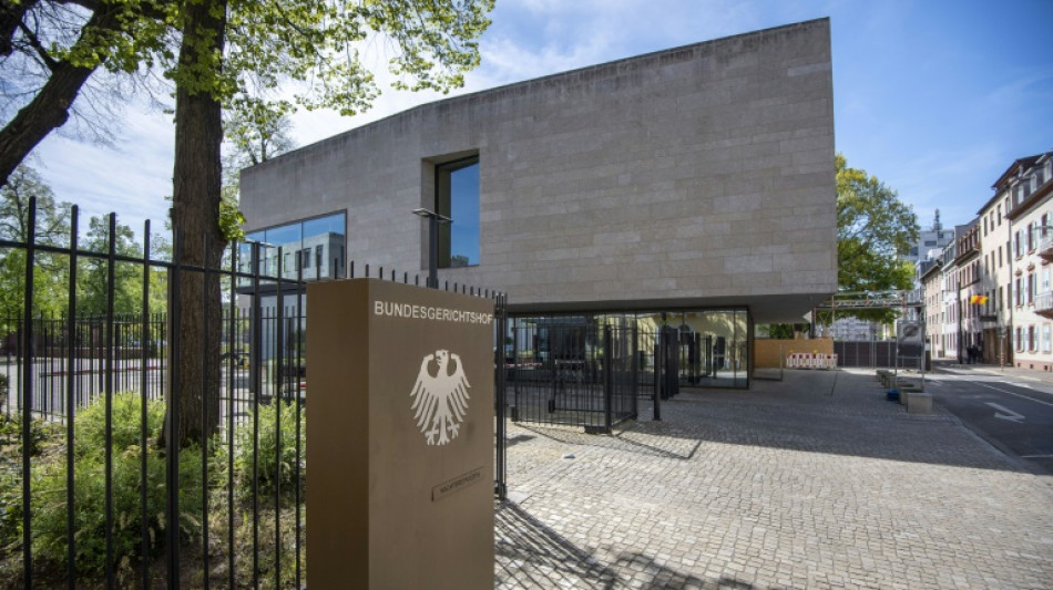 Bundesgerichtshof verhandelt &uuml;ber Zugangssperre zu Wissenschaftsportalen