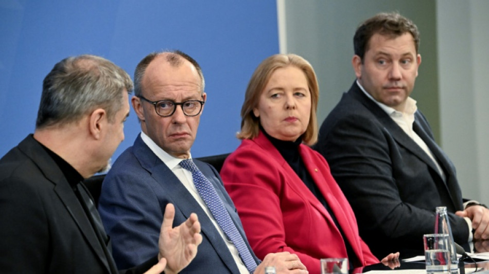 Merz verteidigt Reform-Bilanz - Opposition zieht kritisches Fazit vor Jahresende