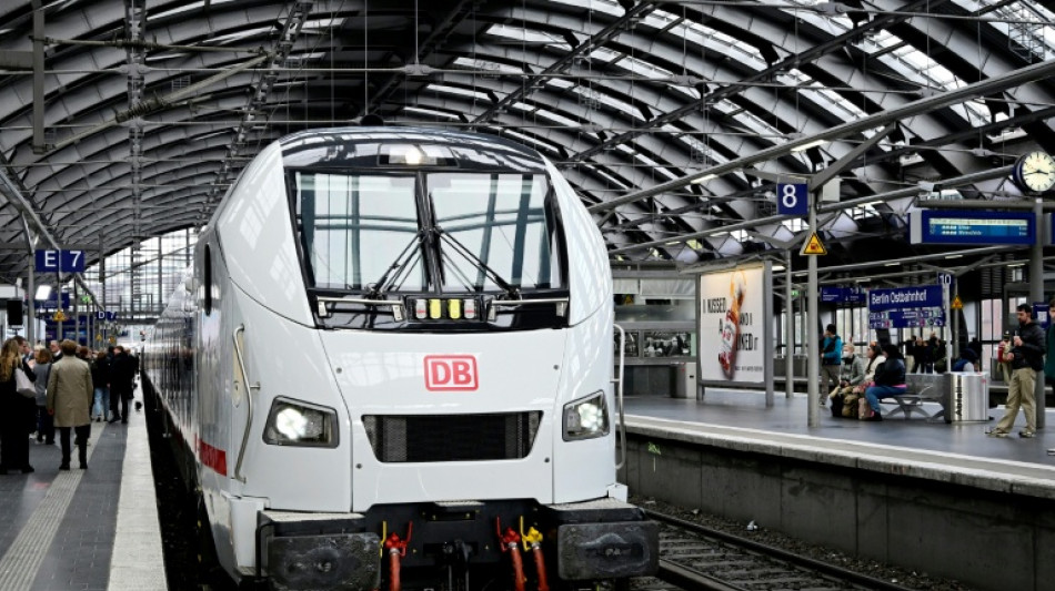 Bahn: Verb&auml;nde und Branche fordern Freigabe von Trassenpreisf&ouml;rderung durch Bundestag