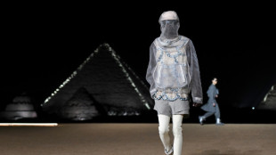 L'Egypte mise sur la mode et la culture pour vendre son image