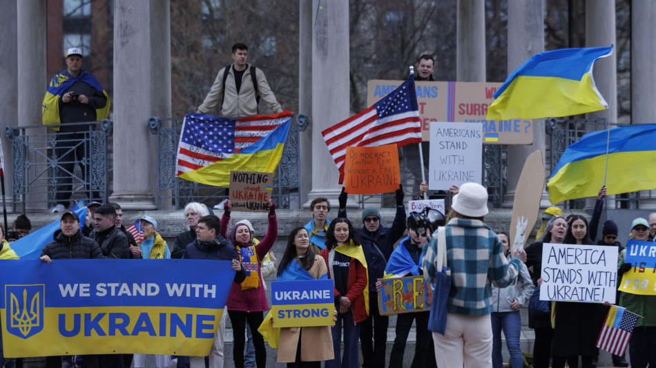 Trump: 'L'Ue ha speso pi&ugrave; per il petrolio russo che per Kiev'