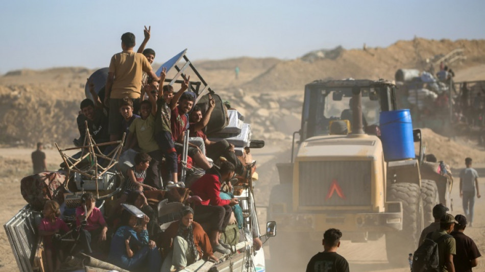 Hamas antecipa conversas "difíceis" sobre próxima fase do plano de paz para Gaza