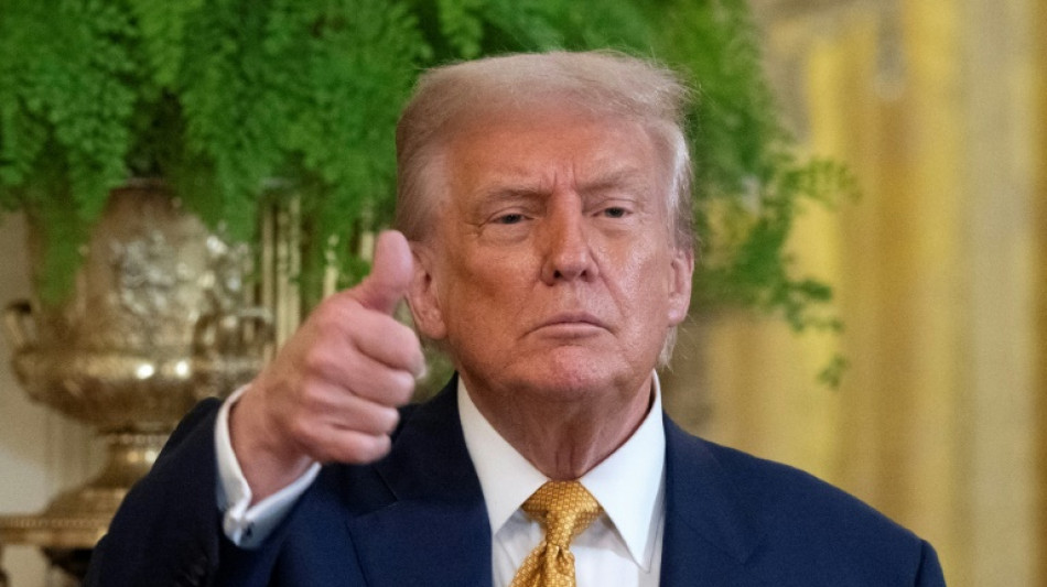 Trump en Ecosse pour un séjour mêlant diplomatie et intérêts privés