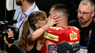 Global frenzy over Swift, Kelce's glittering 'royal wedding'