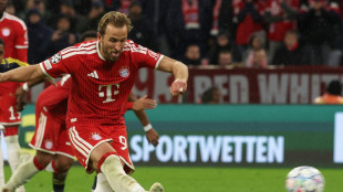 Kane trifft: Aber Bayern verpasst Ausrufezeichen