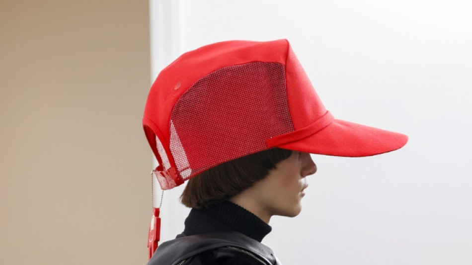 Walter Van Beirendonck da una clase de provocación en la Semana de la Moda parisina