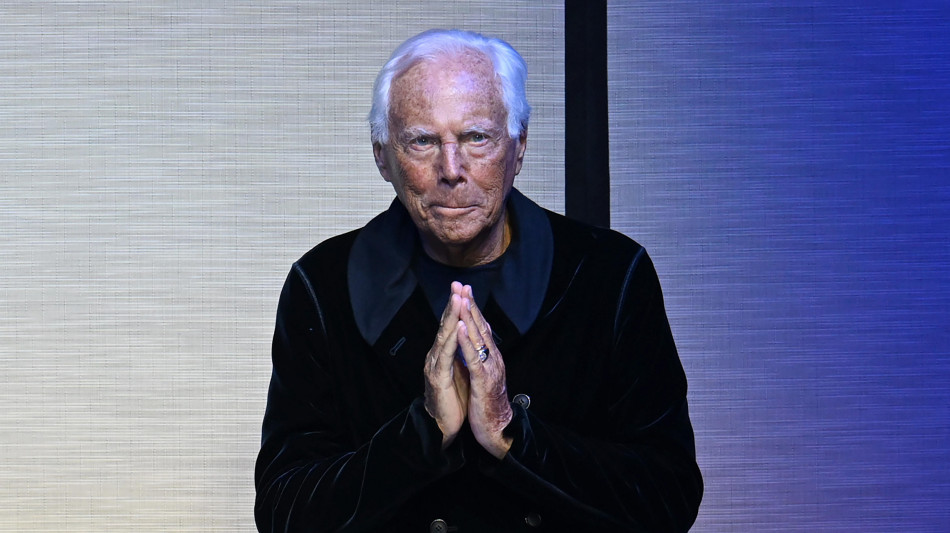 Il paese d'origine si prepara ai funerali di Armani