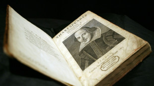 Exposición en Reino Unido sobre un ejemplar original robado y recuperado de una obra de Shakespeare