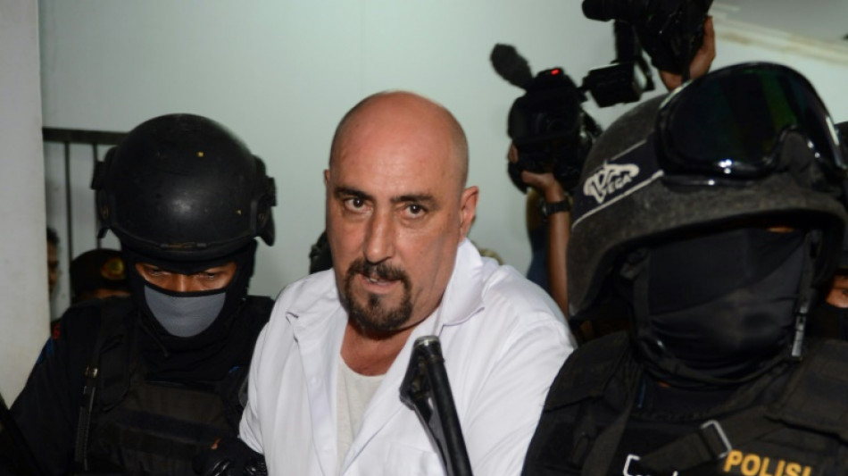 La France a, selon Jakarta, demand&eacute; le rapatriement de Serge Atlaoui, condamn&eacute; &agrave; mort en Indon&eacute;sie