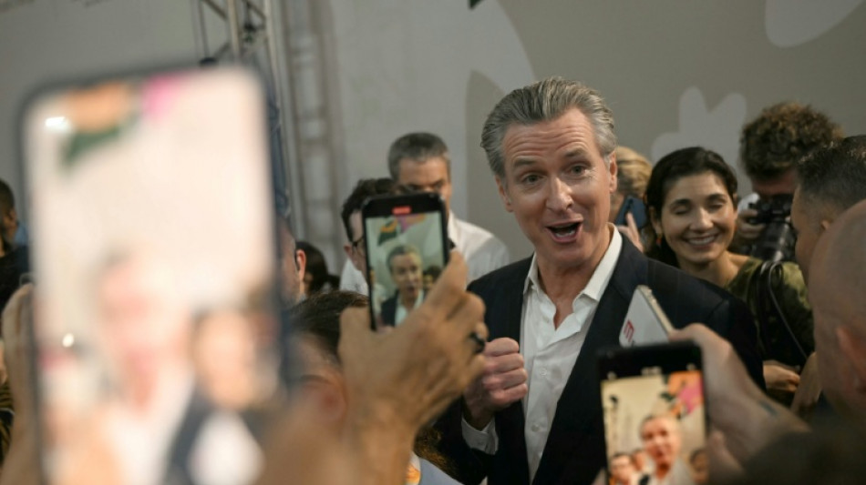 El bolsillo hará que los estadounidenses se interesen por el clima, dice el gobernador de California