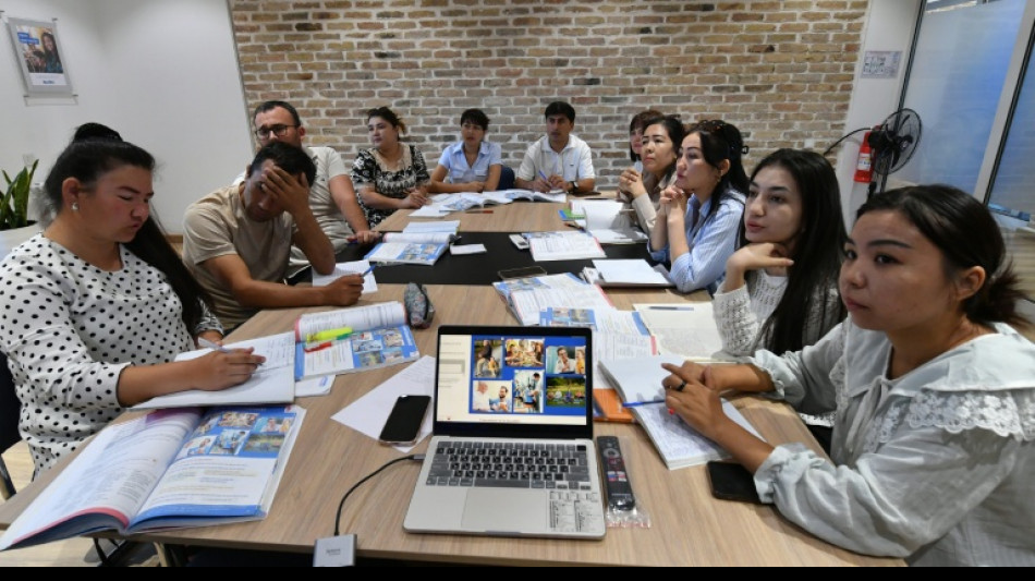 Pour les migrants centrasiatiques, la tentation de l'Occident plut&ocirc;t que la Russie