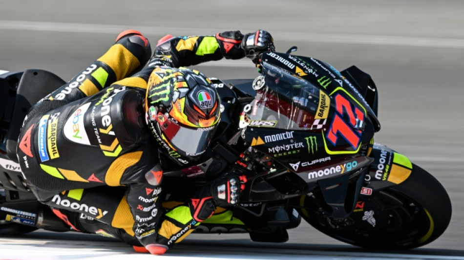 Mart&iacute;n y Bezzecchi meten presi&oacute;n al l&iacute;der Bagnaia tras la primera sesi&oacute;n clasificatoria en Indonesia