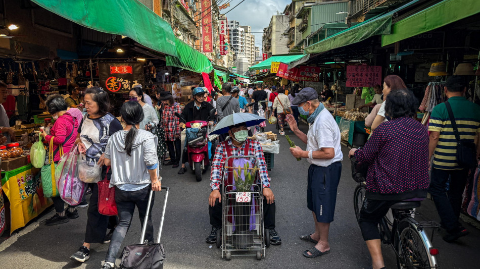 Taiwan, 'il nostro ritorno alla Cina non &egrave; un'opzione'