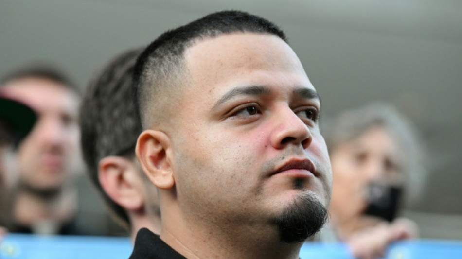 EUA liberta imigrante salvadorenho ap&oacute;s meses de batalha judicial