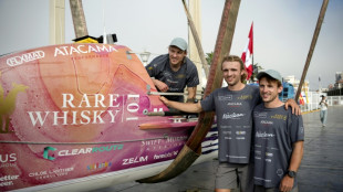 Scottish rowing brothers aim for record-breaking Pacific crossing