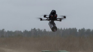 Rusia derrib&oacute; 90 drones y un misil ucranianos, afirma el ministerio de Defensa