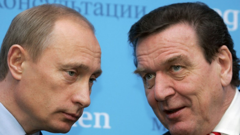 Schr&ouml;der verzichtet unwiderruflich auf Ehrenb&uuml;rgerschaft Hannovers