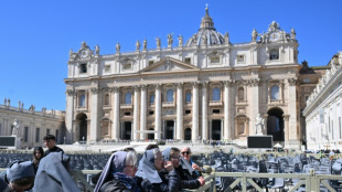 El papa habla de la curación al faltar a su séptima oración del Ángelus