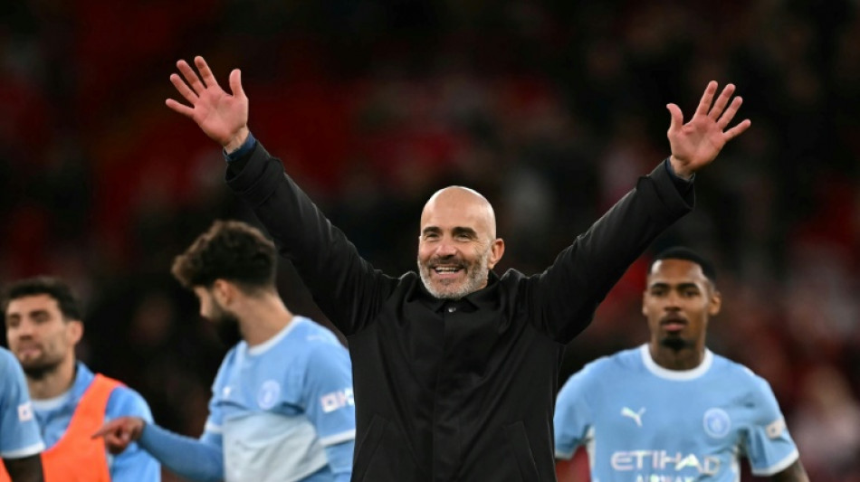 Man City must make 'own noise' amid financial scandal, says Maresca