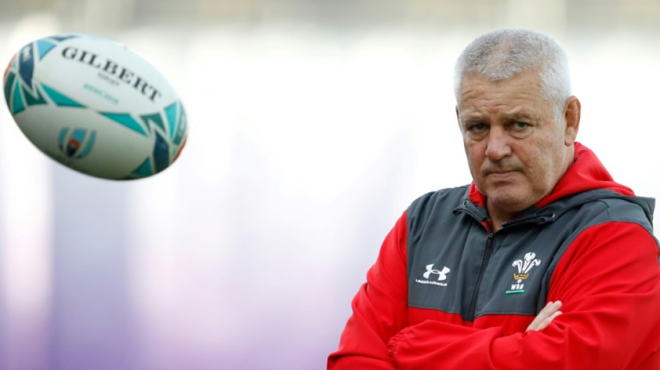 New Zealander Gatland returns to help fix Wales' rugby woes