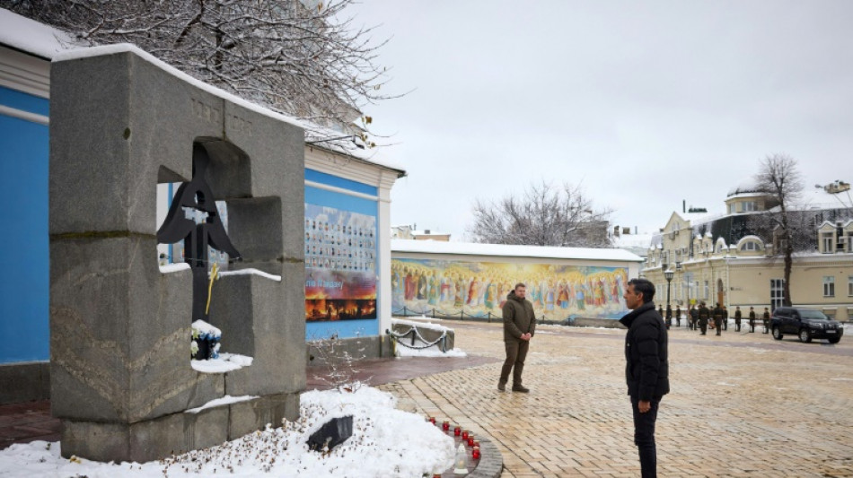 Bundestag stuft historische Hungersnot in Ukraine als V&ouml;lkermord ein
