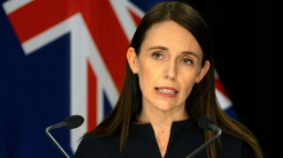 New Zealand PM Ardern announces shock resignation