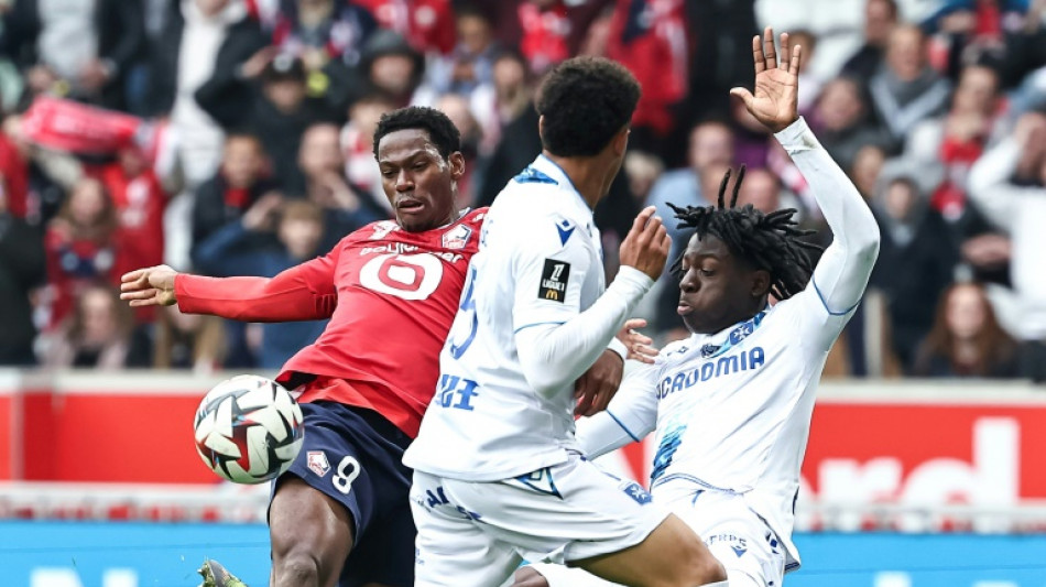 David rediscovers teeth as Chevalier loses some in nervy Lille win