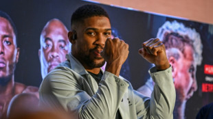 Ex-heavyweight champion Joshua 'stable' after fatal road accident in Nigeria