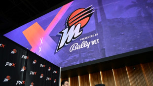 WNBA star Griner urges US detainees in Russia to 'stay strong'