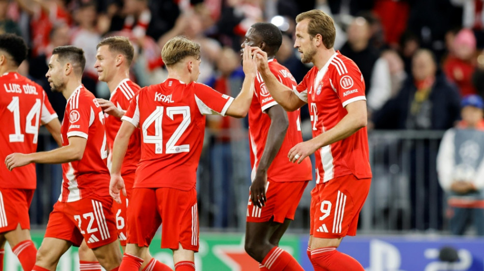 Super-Bubi Karl zaubert: Bayern bezwingen Br&uuml;gge