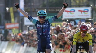 Cyclisme: Jonas Vingegaard remporte Paris-Nice, Lenny Martinez la derni&egrave;re &eacute;tape