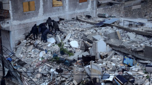 Séisme en Turquie et Syrie: près de 2.000 morts, deuxième secousse puissante