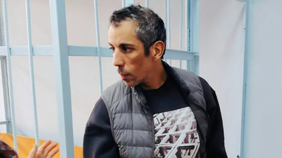 Libération du cycliste français Sofiane Sehili qui était détenu en Russie