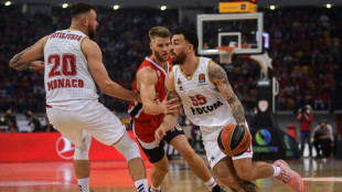 Basket: Monaco avec l'avantage du terrain face &agrave; l'Olympiakos en quarts d'Euroligue