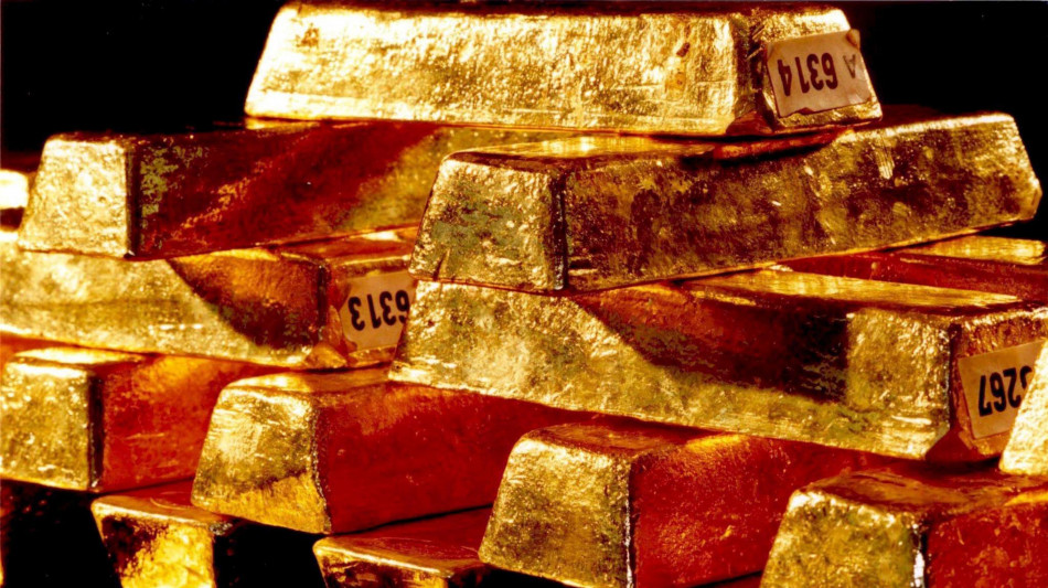 L'oro &egrave; in rialzo, salgono i prezzi di tutti i metalli