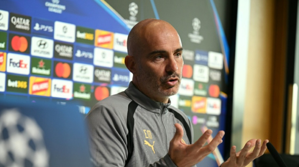 Ligue des champions : Manchester City vise "le match parfait" contre le PSG (Maresca)