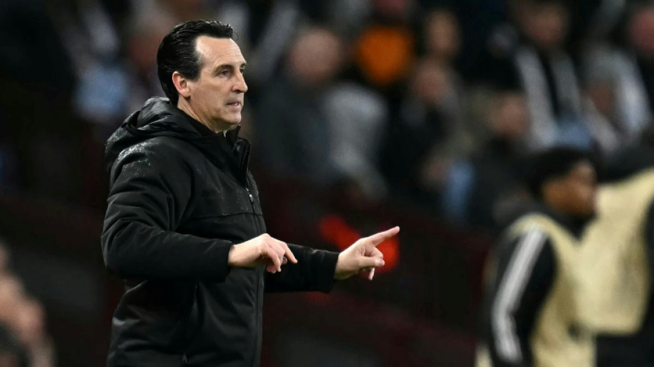 Emery targets 'next step' for Aston Villa after Champions League heroics