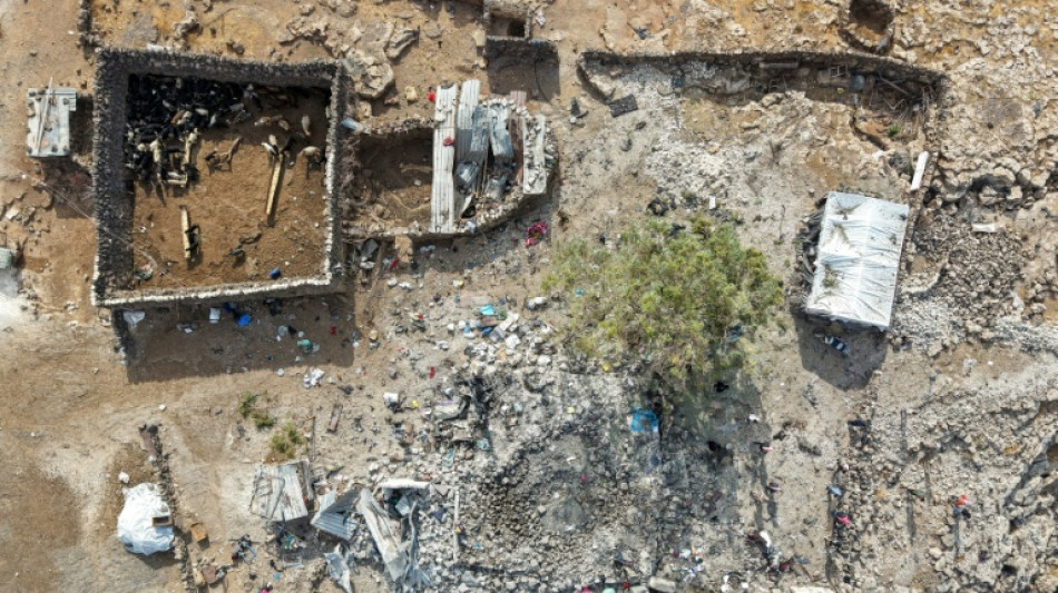 Syria condemns deadly Jordan strikes as 'unacceptable violation'
