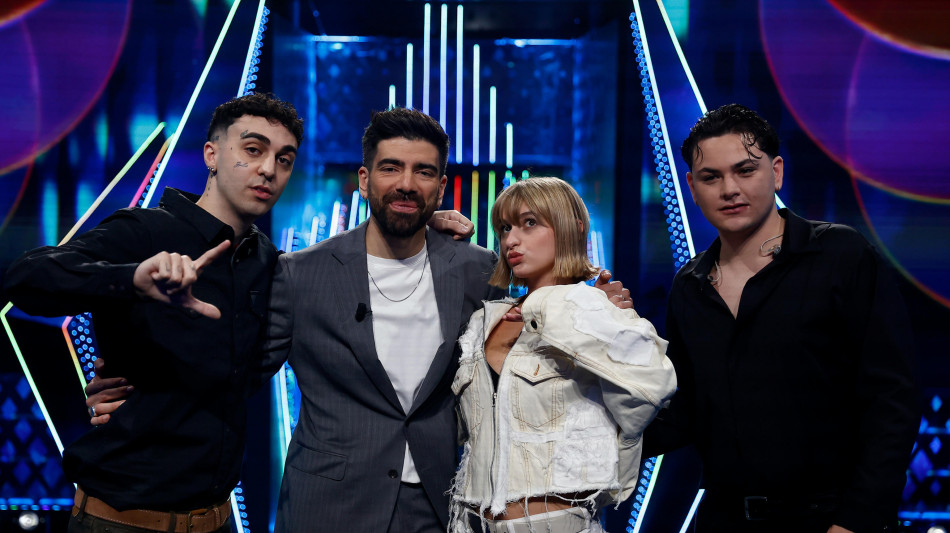 Sanremo Giovani, superano il turno Caro Wow, Petit e Welo