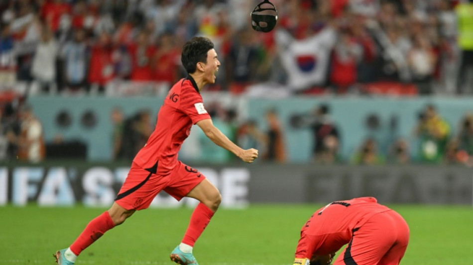 Skipper Son eyes 'another miracle' against Brazil at World Cup