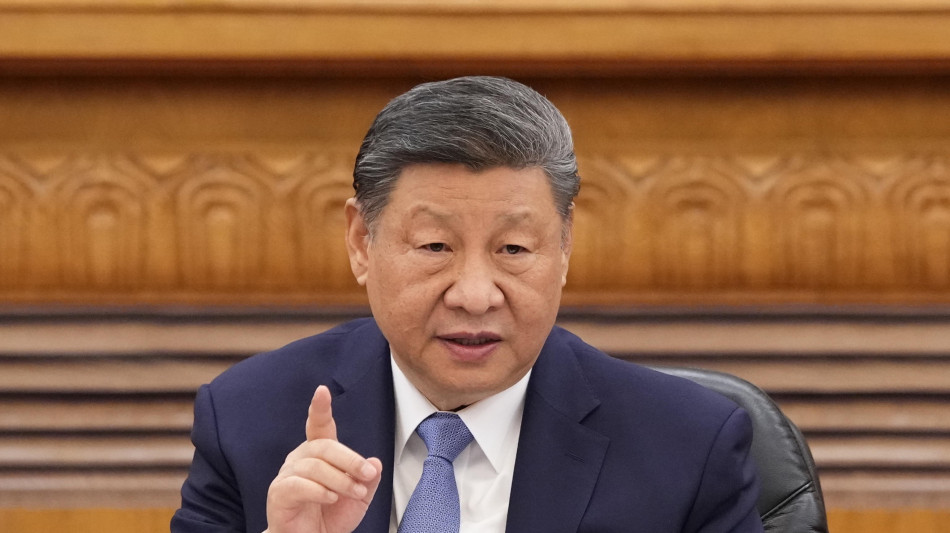 Xi ha epurato il numero due delle forze armate
